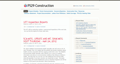 Desktop Screenshot of construction.ps29brooklyn.org